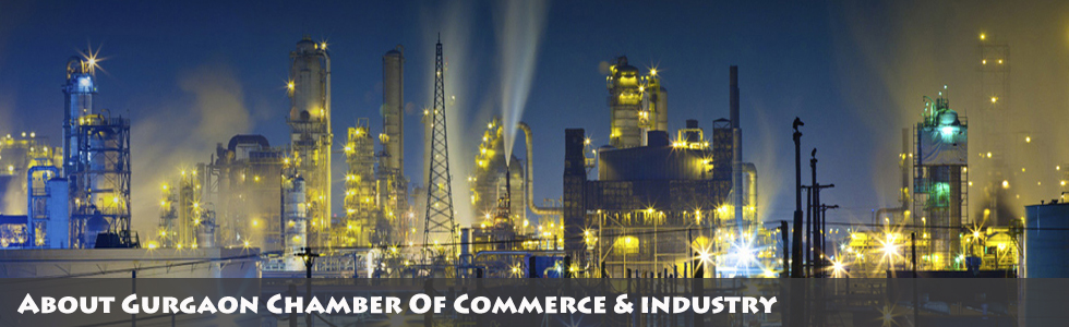 Gurgaon Chamber of Commerce & Industry